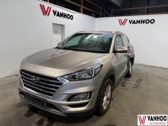 skadebil auto Hyundai Tucson  2018/10