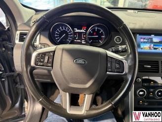 Land Rover Discovery SPORT picture 16