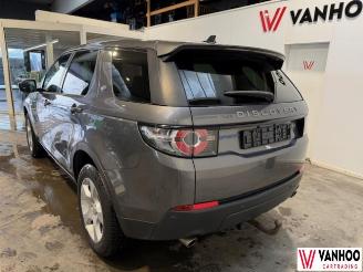 Land Rover Discovery SPORT picture 8