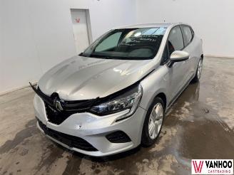 Voiture accidenté Renault Clio  2022/1