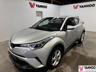 Toyota C-HR  picture 1