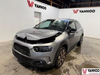 Schadeauto Citroën C4 CACTUS 2019/1
