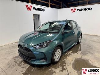 škoda osobní automobily Toyota Yaris  2025/6