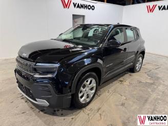 škoda osobní automobily Jeep Avenger  2024/3