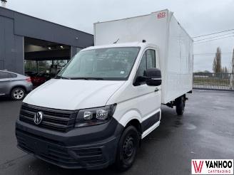 Unfallwagen Volkswagen Crafter  2024/9