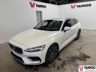 Auto incidentate Volvo V-60  2019/10