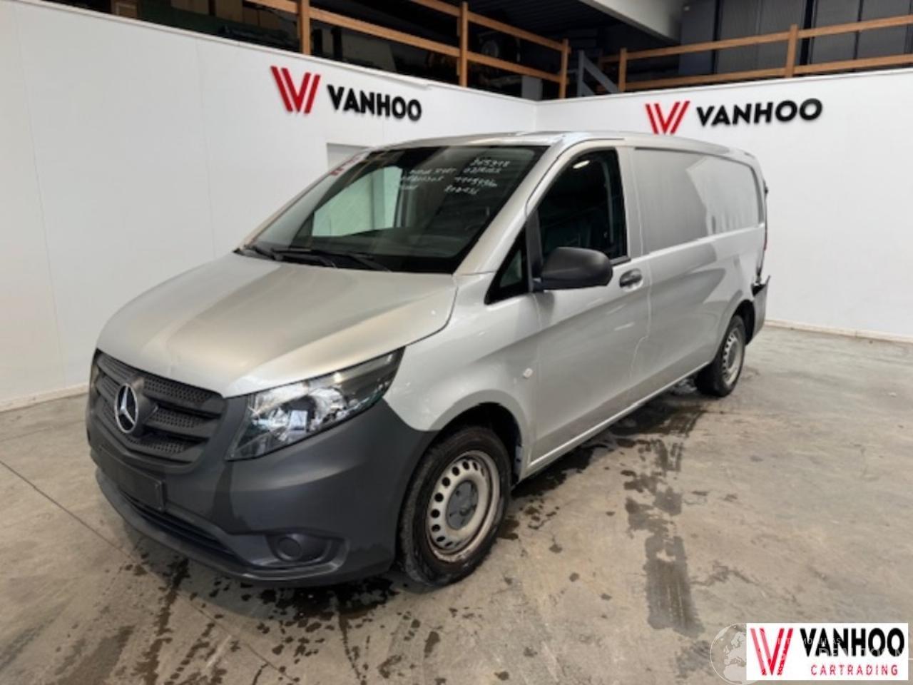 Mercedes Vito 