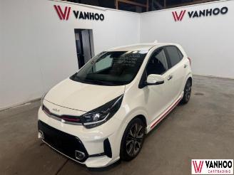 Schadeauto Kia Picanto  2022/6