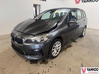 Schadeauto BMW 2-serie  2019/2
