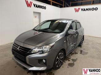 Schadeauto Mitsubishi Space-star STAR 2020/9