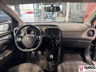 Peugeot 108  picture 16