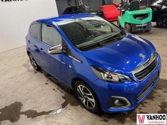 Peugeot 108  picture 5