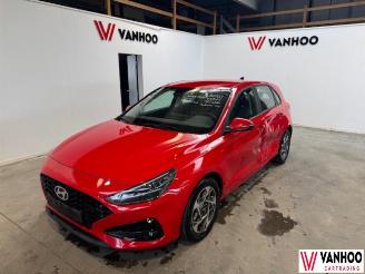 uszkodzony samochody osobowe Hyundai I-30  2025/9