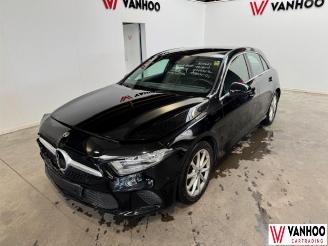 damaged passenger cars Mercedes A-klasse  2018/12