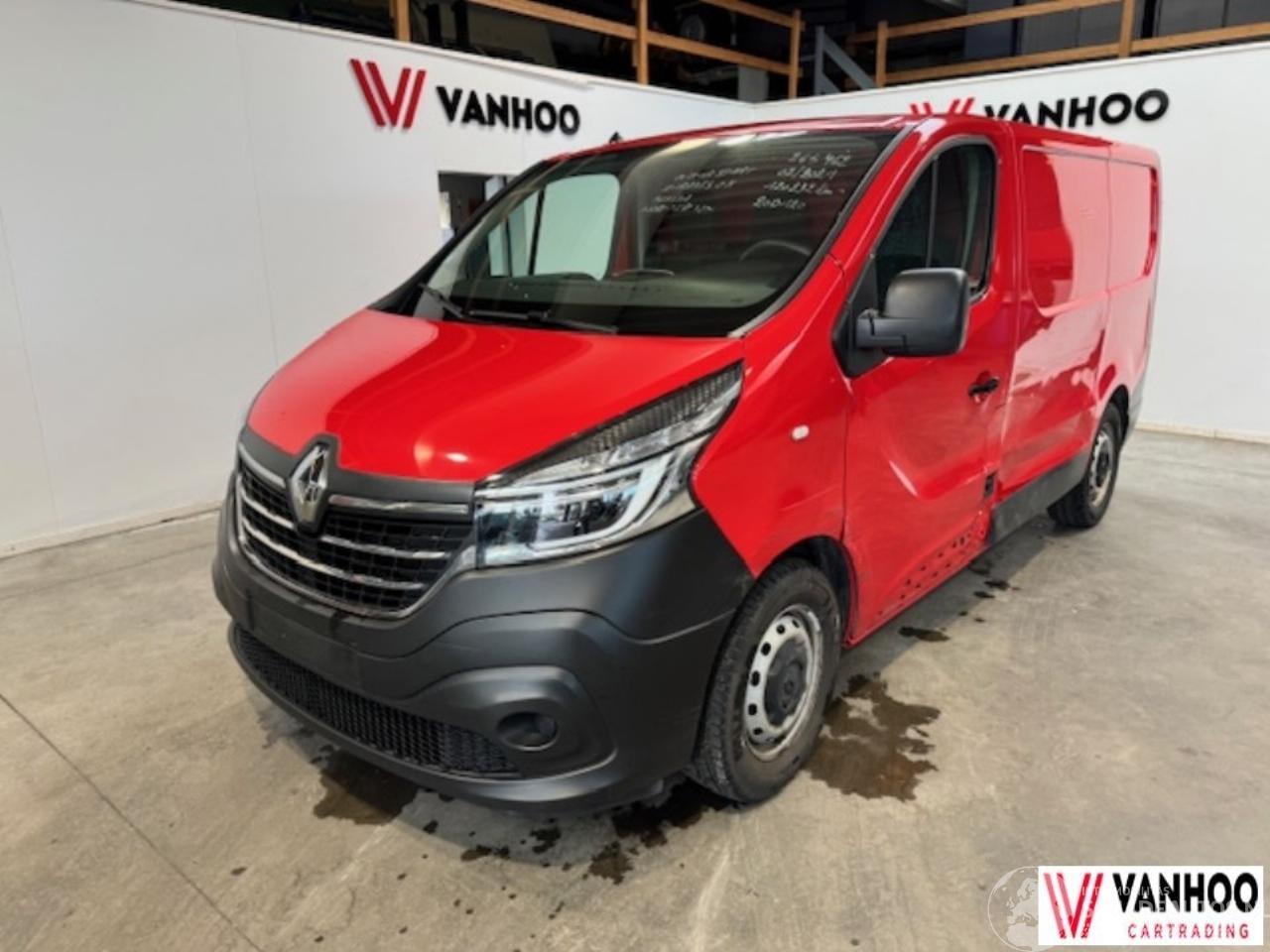 Renault Trafic 