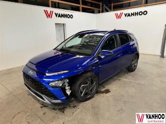 Damaged car Hyundai Bayon  2024/4