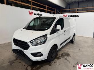 Damaged car Ford Transit  2023/6