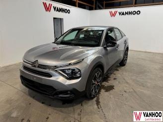 Voiture accidenté Citroën C4  2022/10