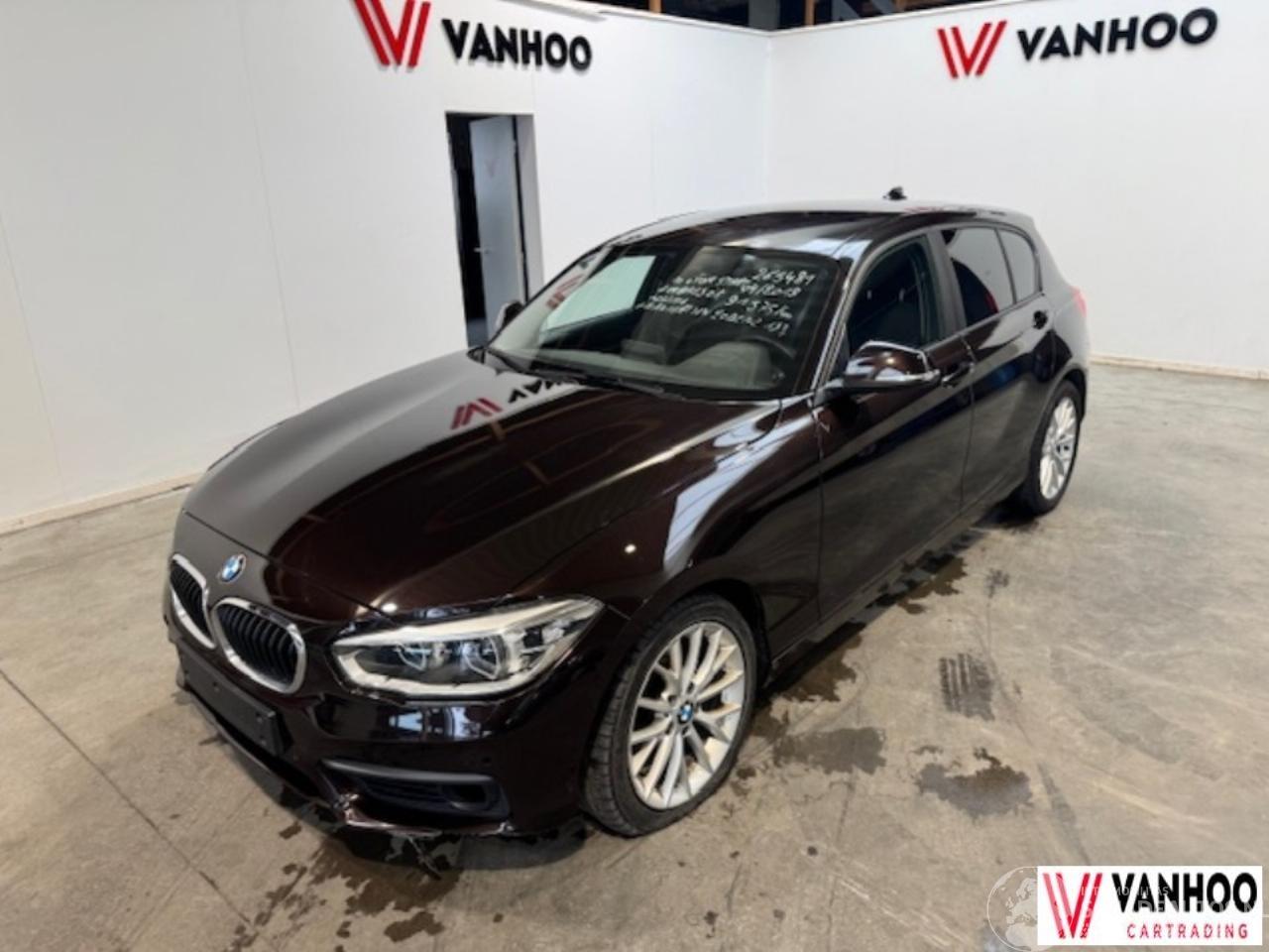 BMW 1-serie 