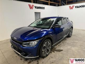 Voiture accidenté Kia EV6  2023/8