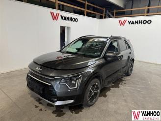 uszkodzony samochody osobowe Kia Niro  2024/11
