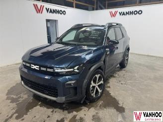 Schadeauto Dacia Bigster  2025/7