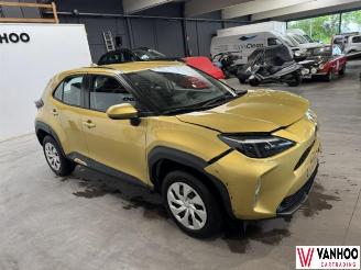 Toyota Yaris CROSS picture 4