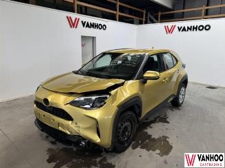 Schadeauto Toyota Yaris CROSS 2022/2