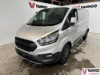 Schadeauto Ford Transit  2023/4
