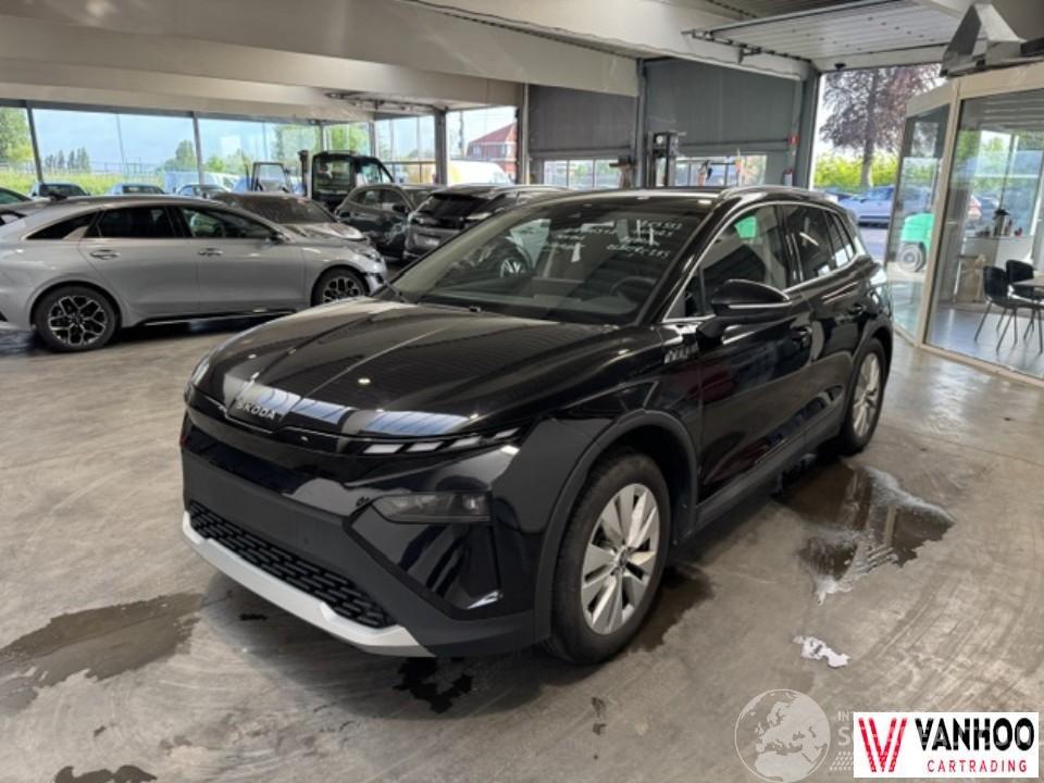 Skoda Elroq 