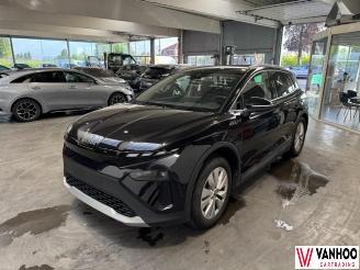 damaged passenger cars Skoda Elroq  2025/11