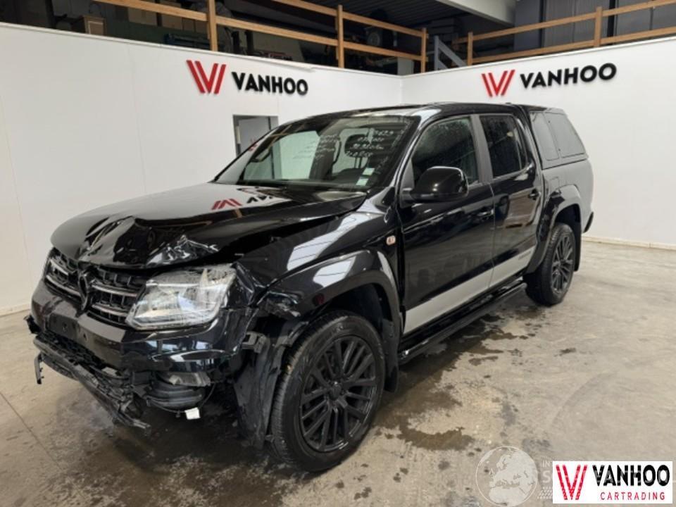 Volkswagen Amarok 