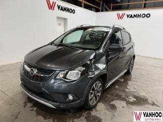 skadebil auto Opel Karl  2018/8