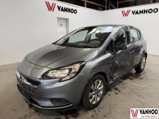 Coche accidentado Opel Corsa  2019/3