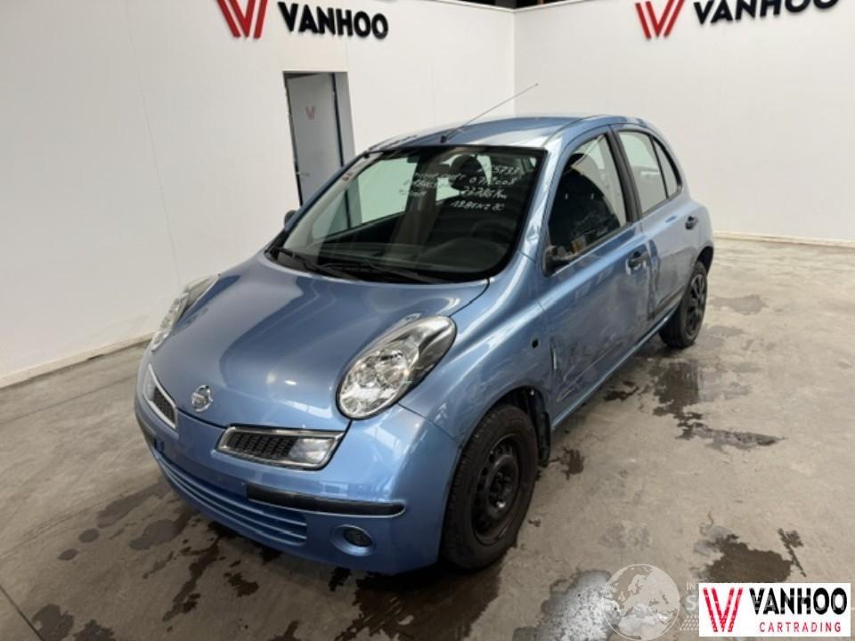 Nissan Micra 