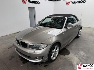 Auto incidentate BMW 1-serie  2011/11