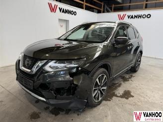 Auto incidentate Nissan X-Trail  2021/4