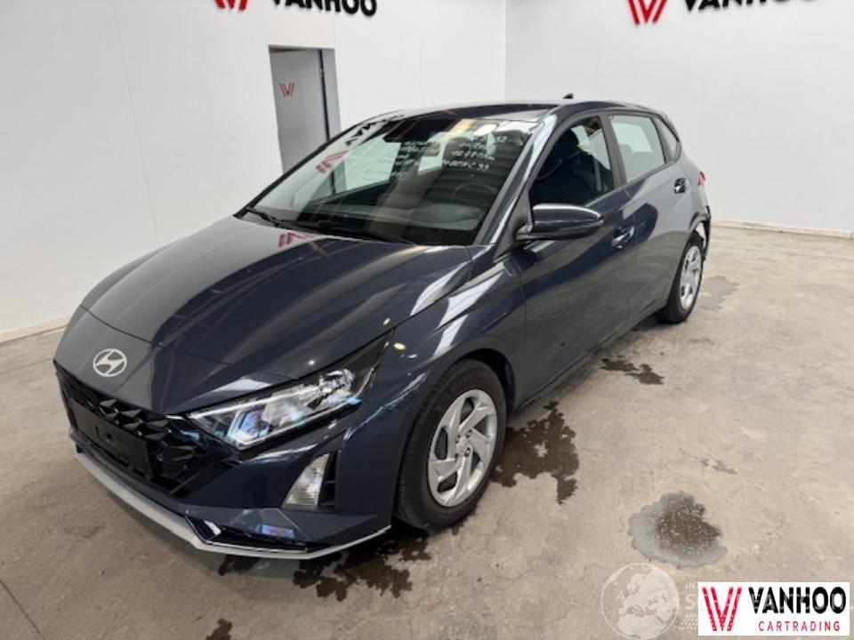 Hyundai I-20 