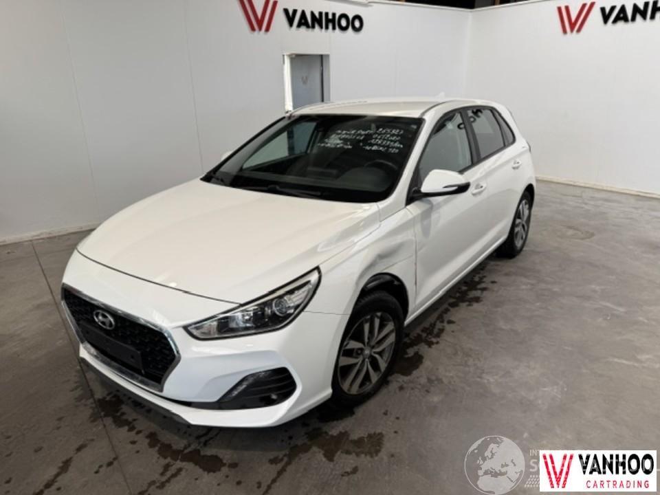 Hyundai I-30 
