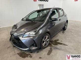 Unfallwagen Toyota Yaris  2019/9