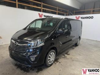 uszkodzony samochody osobowe Opel Vivaro  2016/5