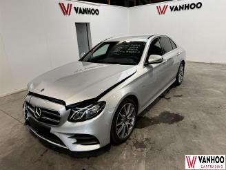 Auto incidentate Mercedes E-klasse  2019/11