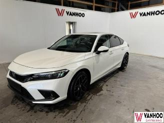 uszkodzony samochody osobowe Honda Civic  2024/2