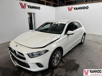 Unfallwagen Mercedes A-klasse  2018/6