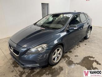 Voiture accidenté Volvo V-40  2017/2