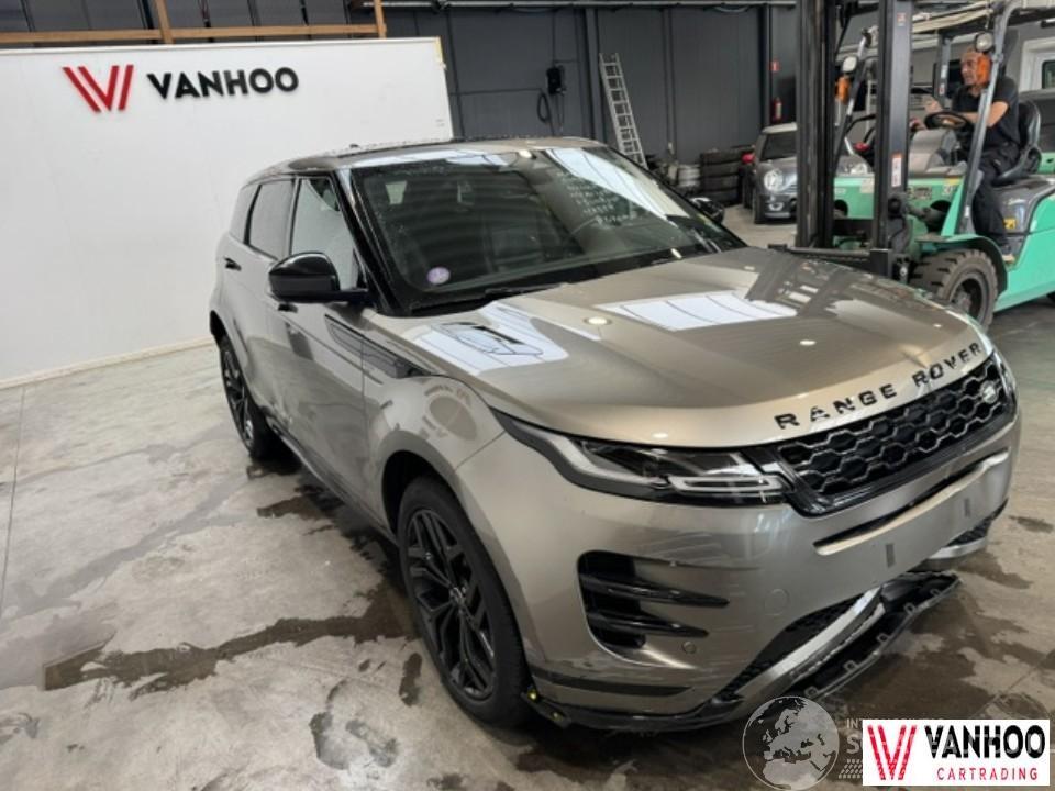 Land Rover Range Rover ROVER EVOQUE