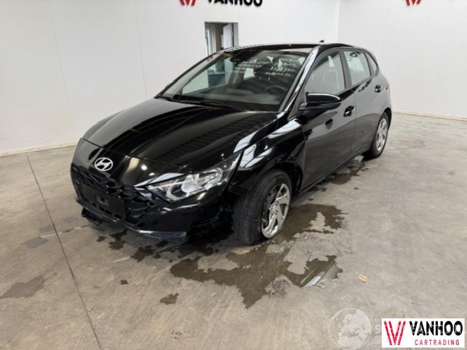 Hyundai I-20 