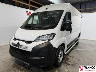 uszkodzony samochody osobowe Citroën Jumper  2025/11