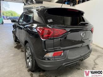 Ssang yong Korando  picture 8