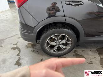 Ssang yong Korando  picture 5